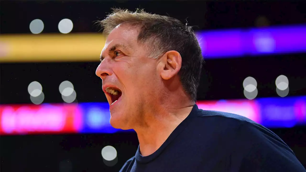 NBA Denies Mark Cuban's Game Protest of Warriors' Win Over Mavericks