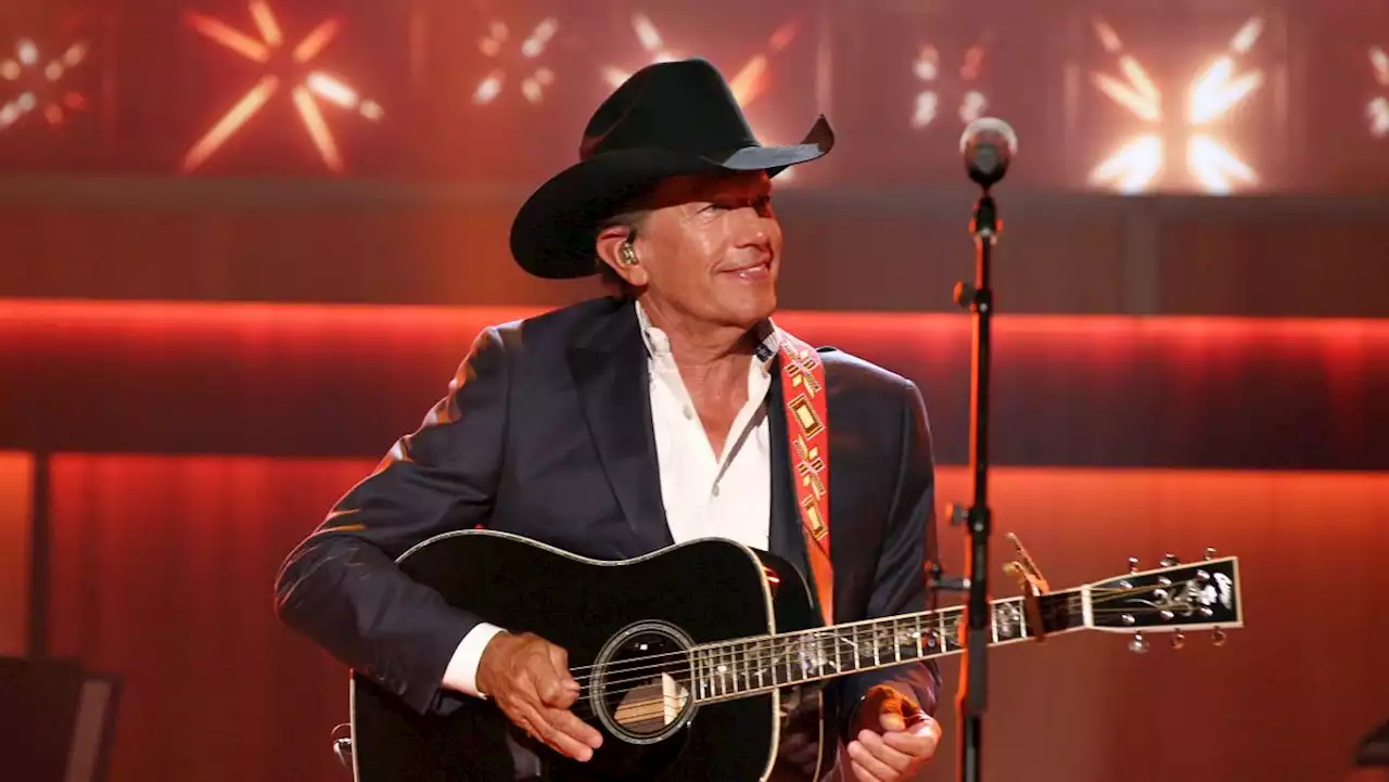 George Strait Bringing Two Shows to Fort Worth This Fall