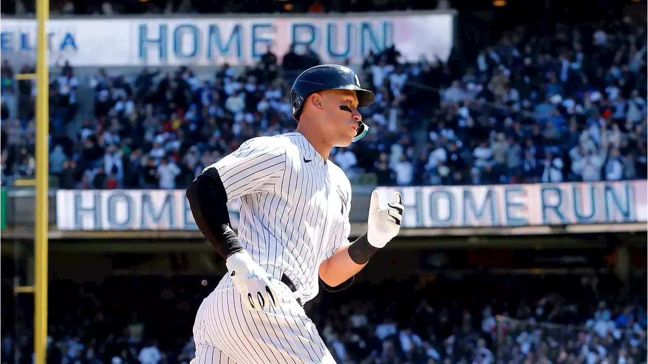 Going, Going, Gone: Study Says Climate Change Increasing MLB Home Runs