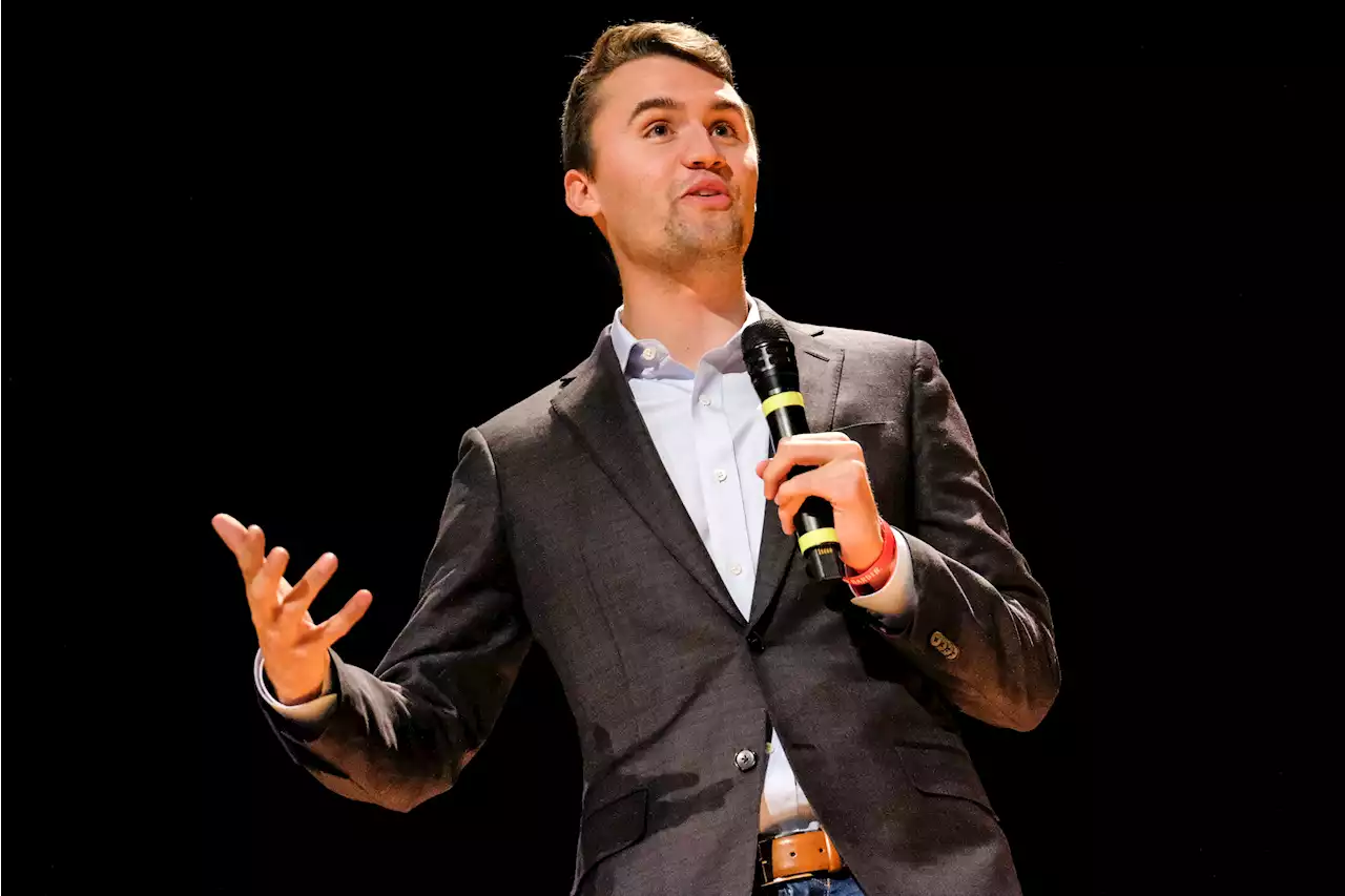 Charlie Kirk says gun deaths are 'worth' it to keep 2nd Amendment