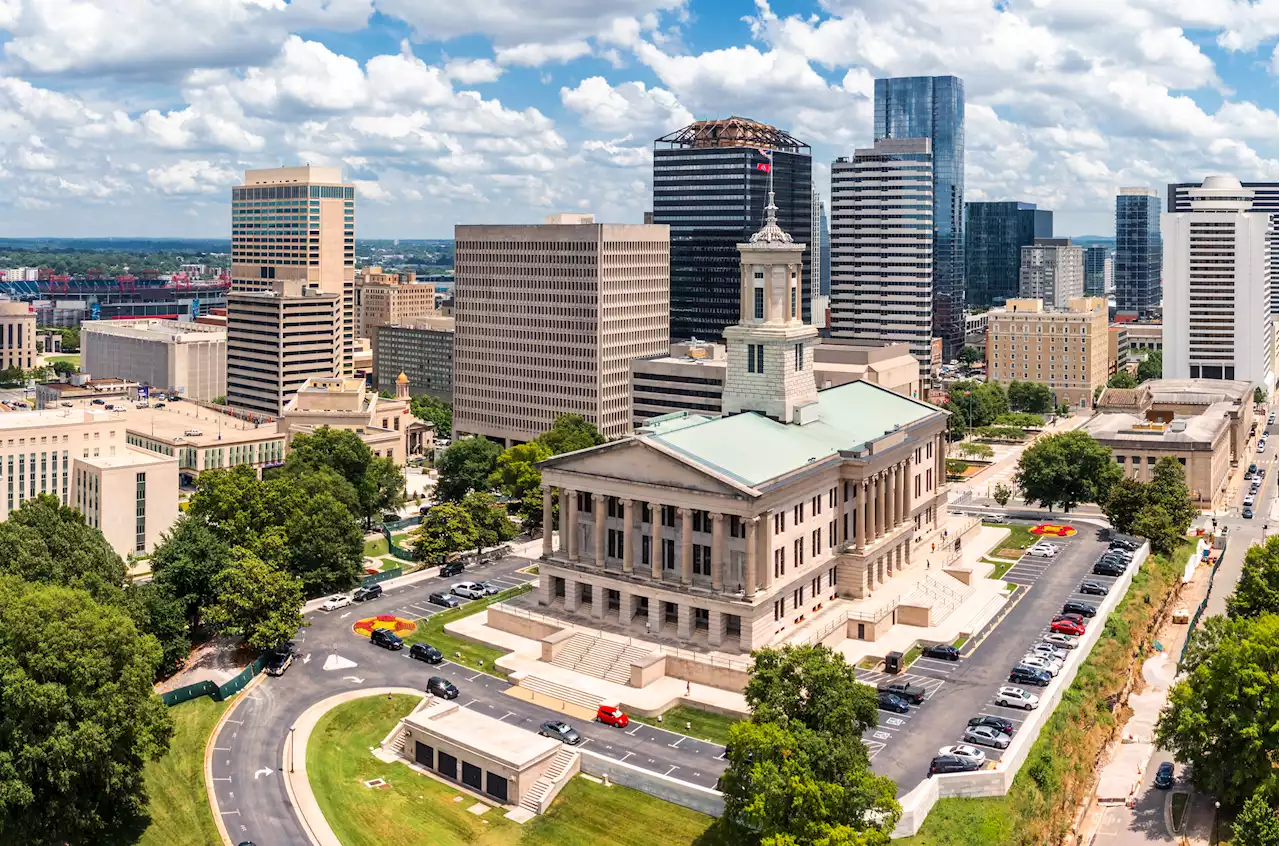 Tennessee Democrat rages at Republicans on House floor