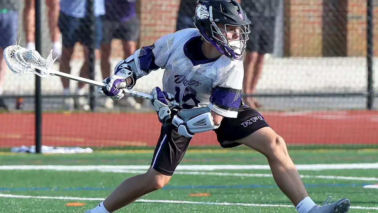 Early talk of 2023 boys lacrosse Player of Year begun and these names being heard