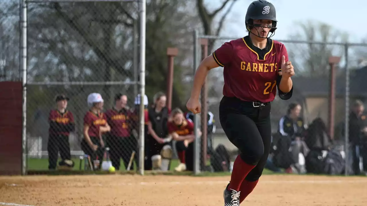 HS softball regional notebooks: Key Opening Week stories & a look ahead