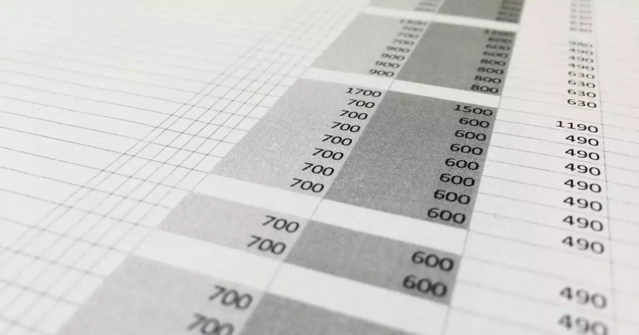 Por medio de tablas de Excel, le cobraba todo a su pareja: ¿el hombre más tacaño?