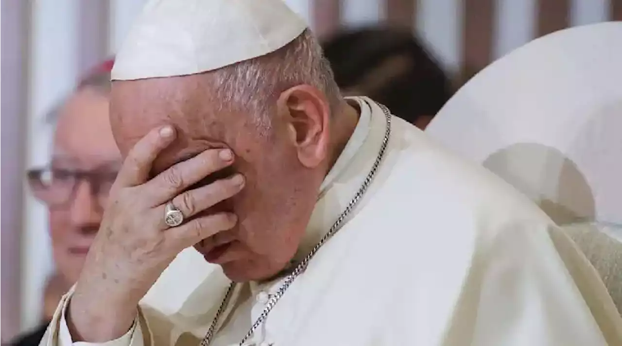 Papa Francisco no estará en el Vía Crucis del Coliseo de Roma, ¿por qué?