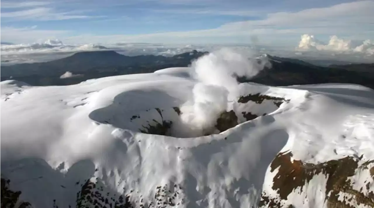 Volcán Nevado del Ruiz: declaran calamidad pública en Manizales ante posible erupción