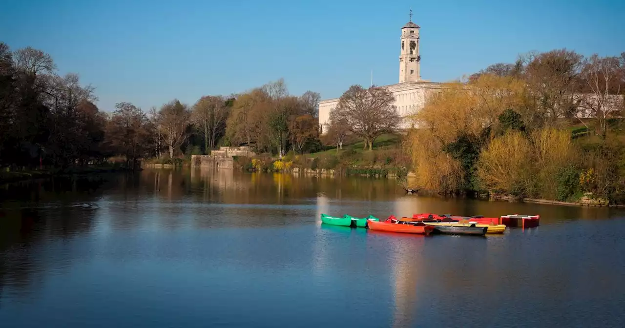 Nottingham weather forecast as UK set for warmest day of year