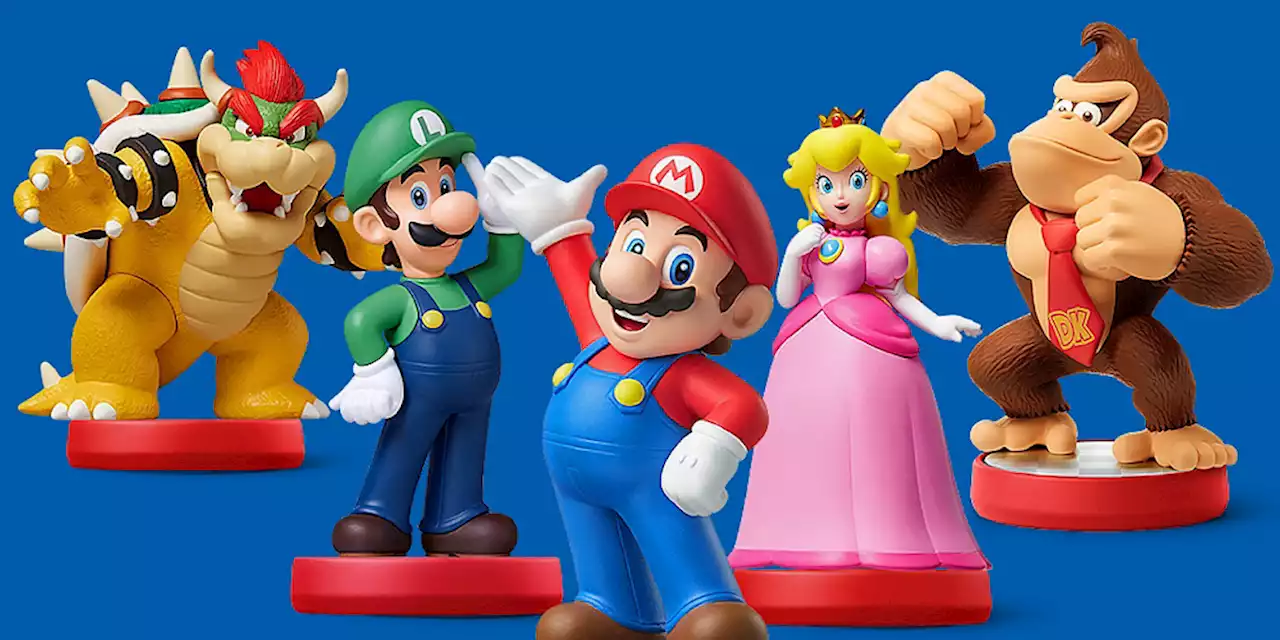 amiibo der Super Mario Collection sind wieder im My Nintendo Store erhältlich - ntower - Dein Nintendo-Onlinemagazin