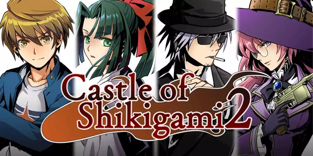 Shoot 'em up Castle of Shikigami 2 erhält eine Handelsversion im Westen - ntower - Dein Nintendo-Onlinemagazin