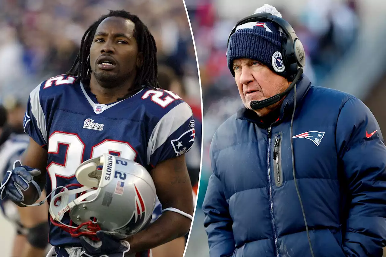 Asante Samuel has devoted his Twitter account to Bill Belichick attacks