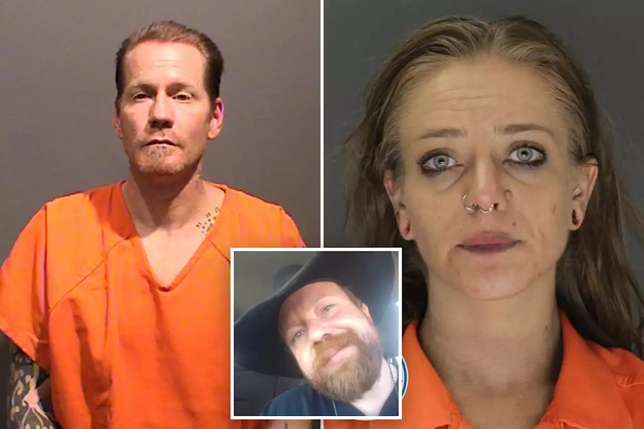 Colorado man killed, concreted into condo crawlspace by ‘best friend’: cops