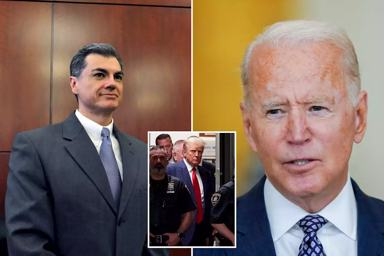 Judge Juan Merchan, who is overseeing Trump case, donated to Biden campaign in 2020