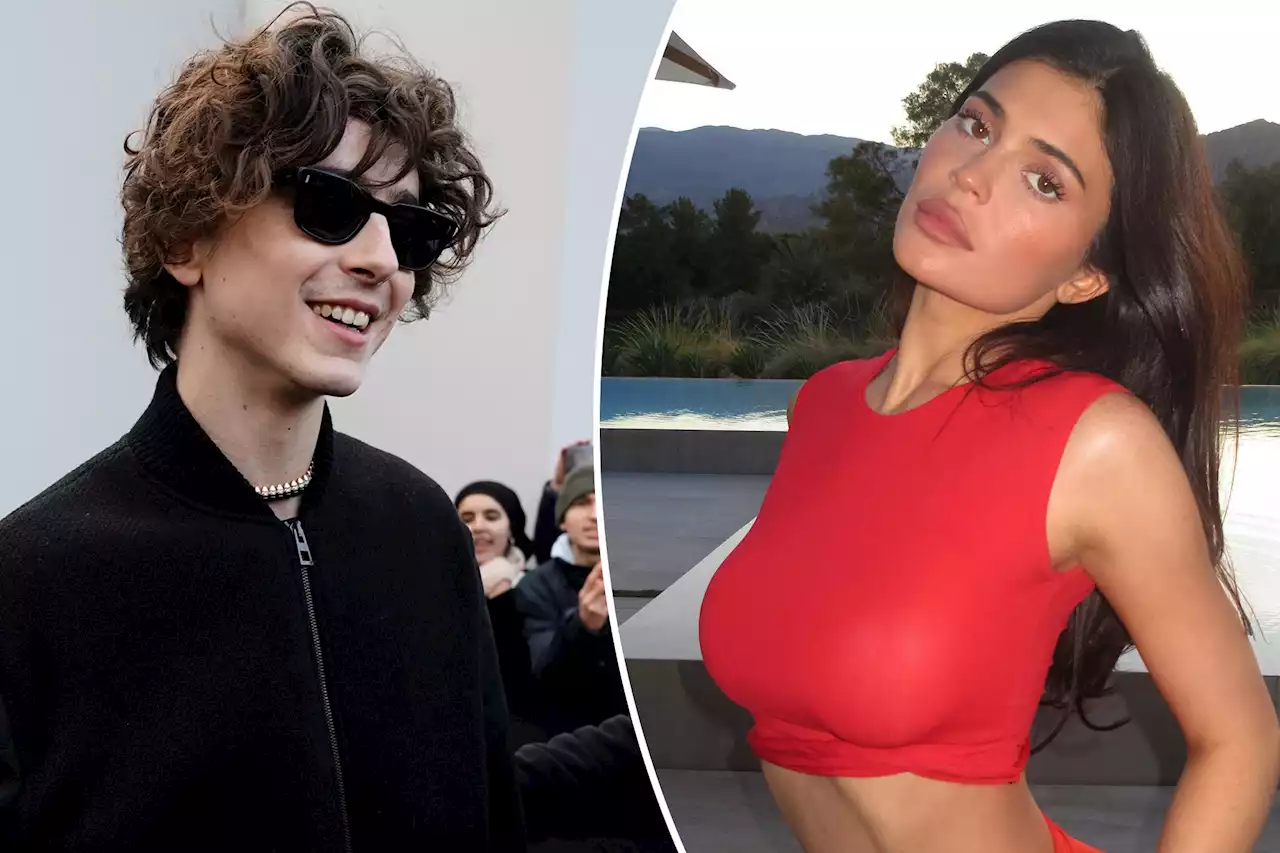 Kylie Jenner and Timothée Chalamet dating rumors stun fans: ‘Refuse to believe’