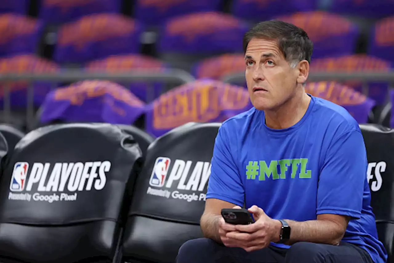 NBA denies Mark Cuban’s Mavericks-Warriors protest