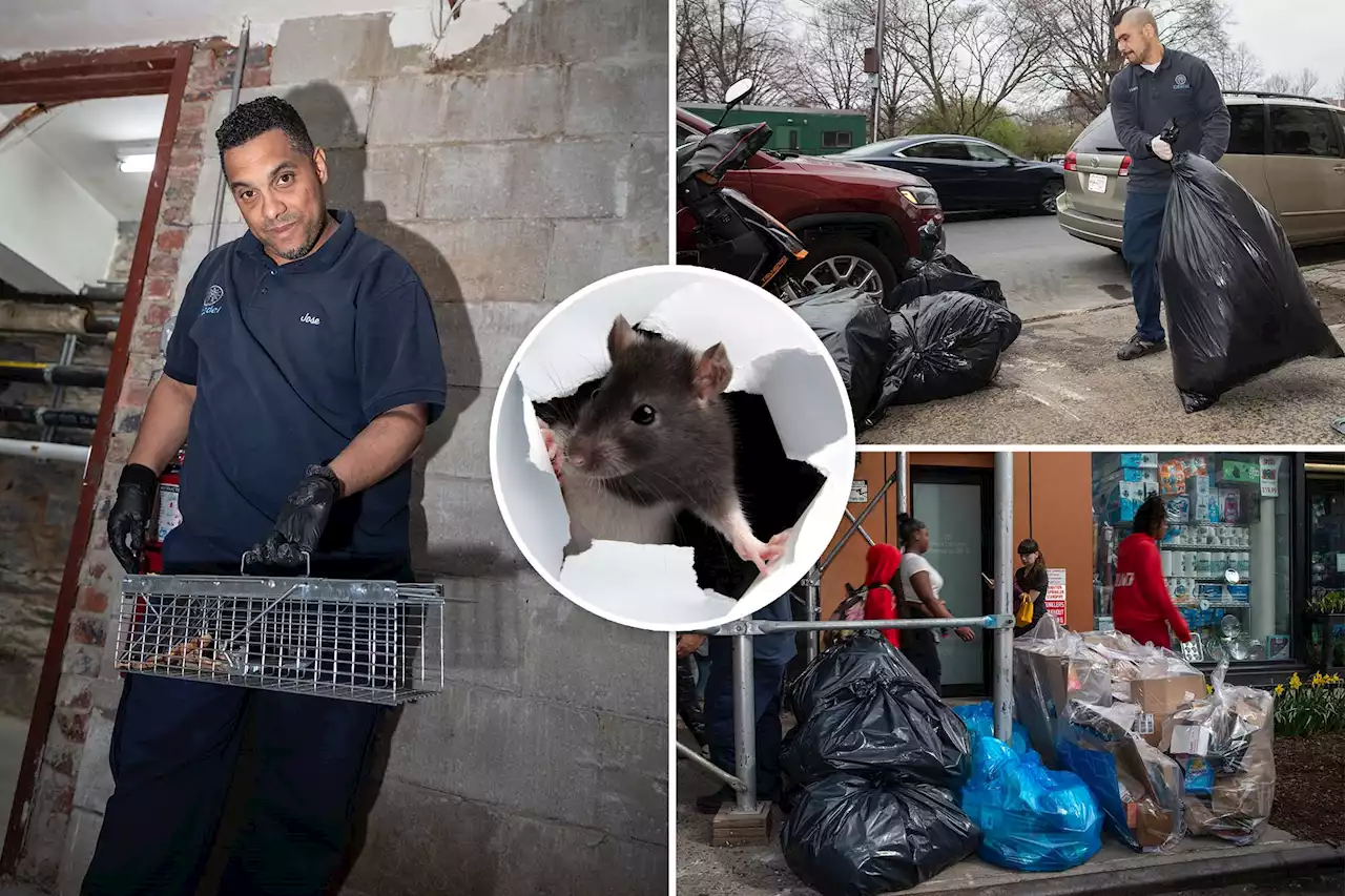 New trash rules for rats are making scheduling headaches for supers