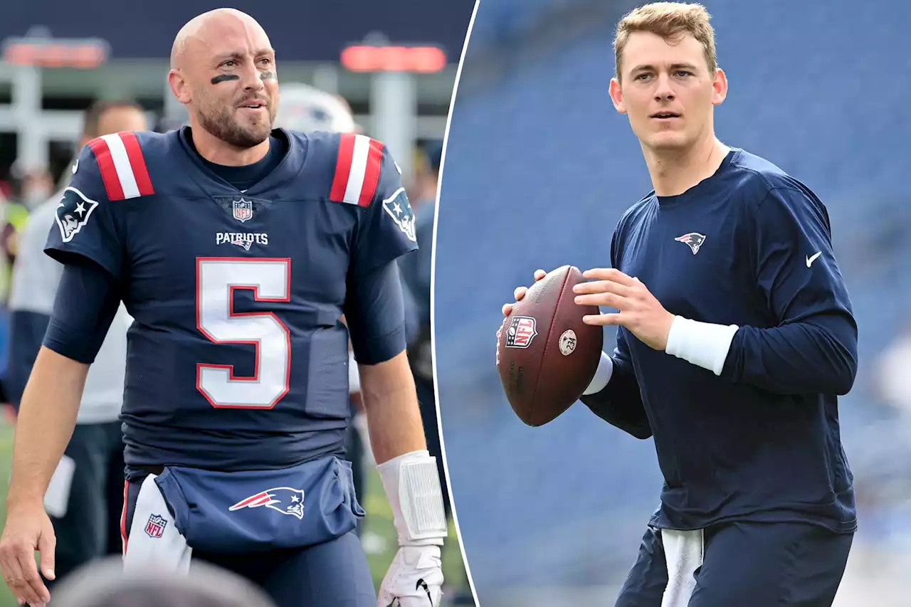 Patriots have ‘investigated’ adding veteran QB as Mac Jones trade rumors swirl