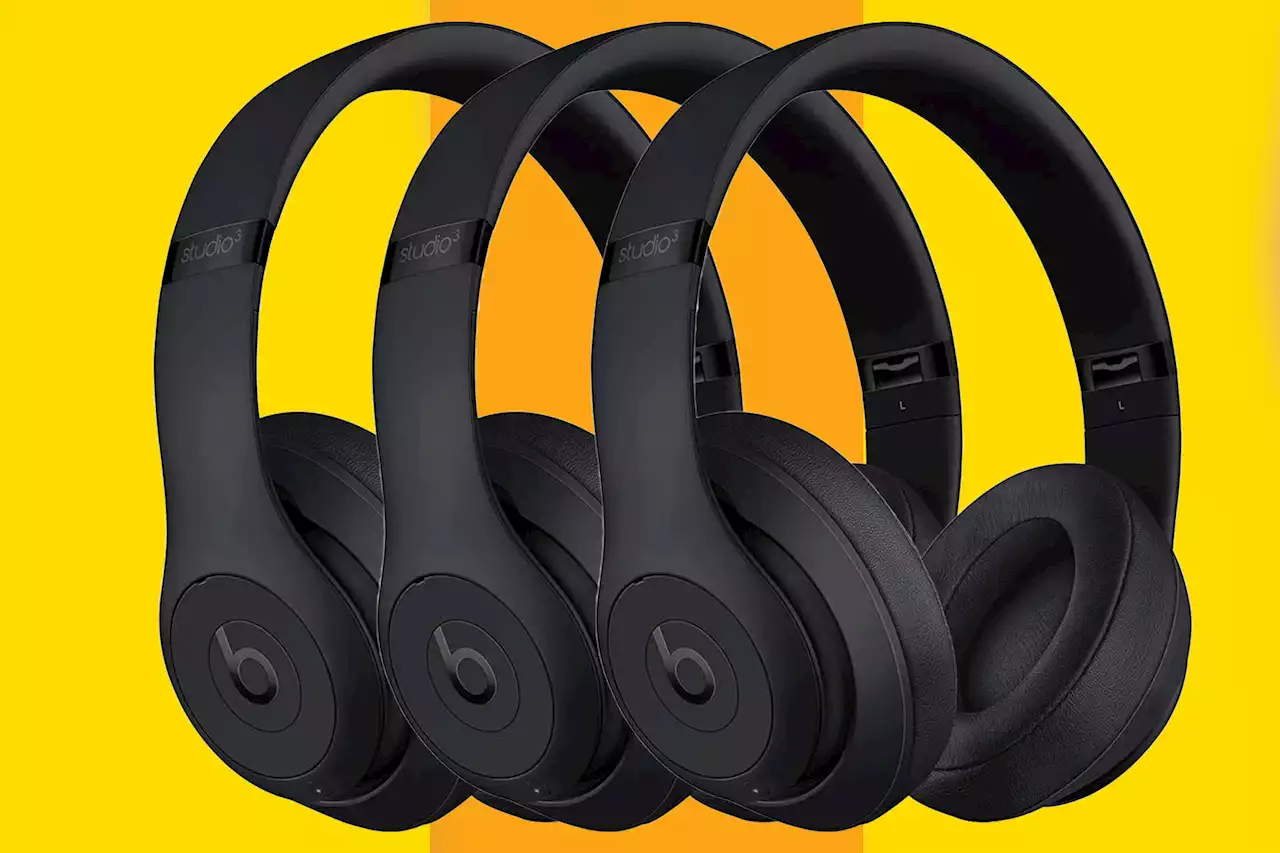 Save $150 on these top-of-the-line Beats Studio3 headphones on Amazon