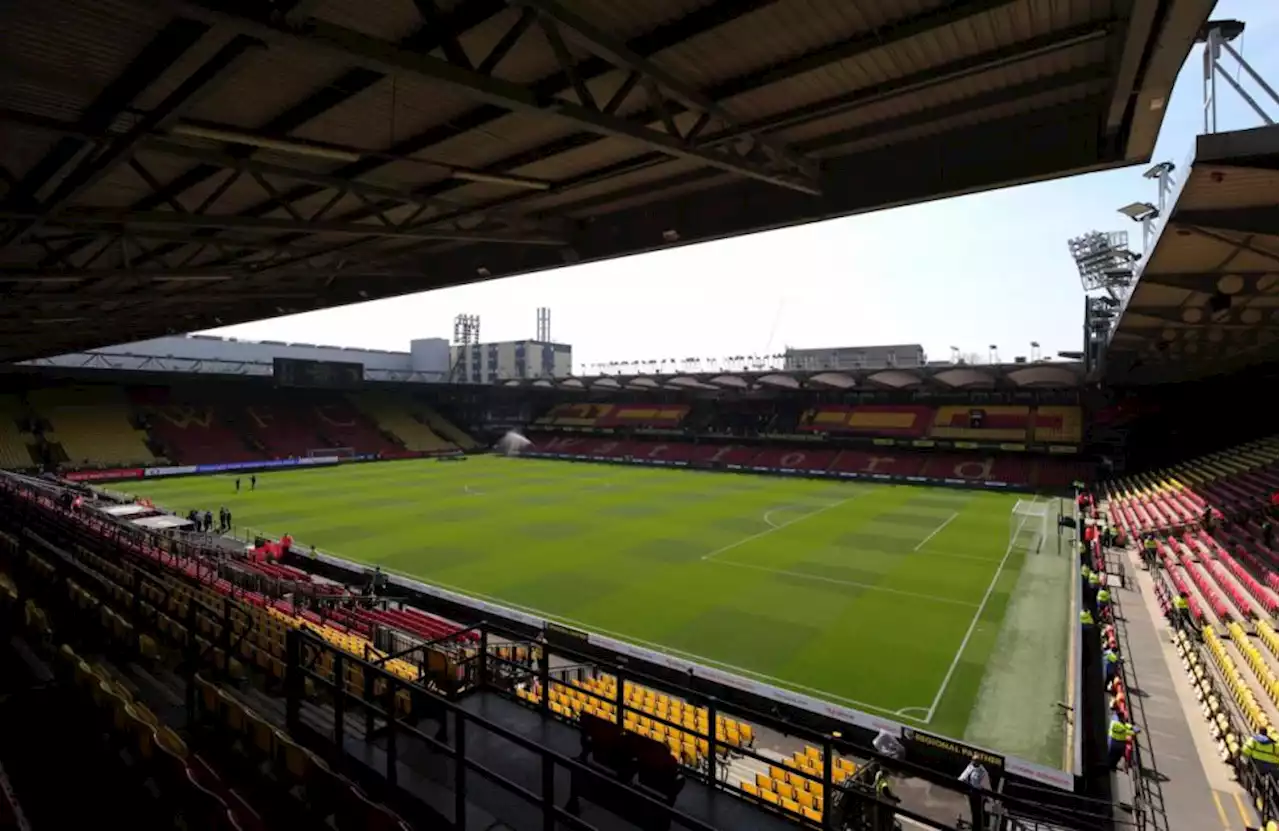 LIVE: Watford v Huddersfield