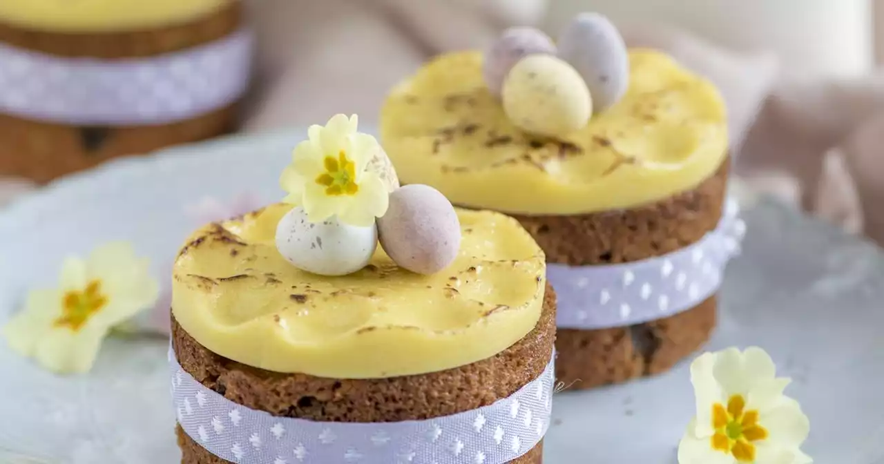 Make your own Easter treats at home - simple hot cross buns to bundt cake