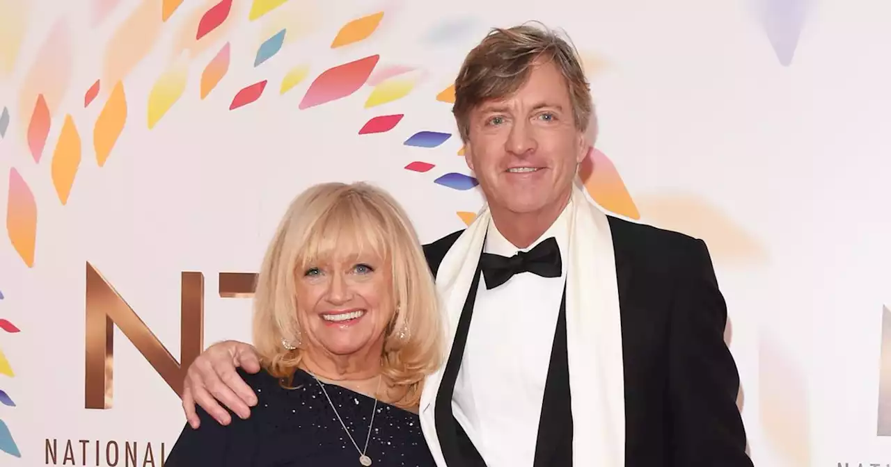 Richard Madeley's love life from first wife to forbidden Judy love