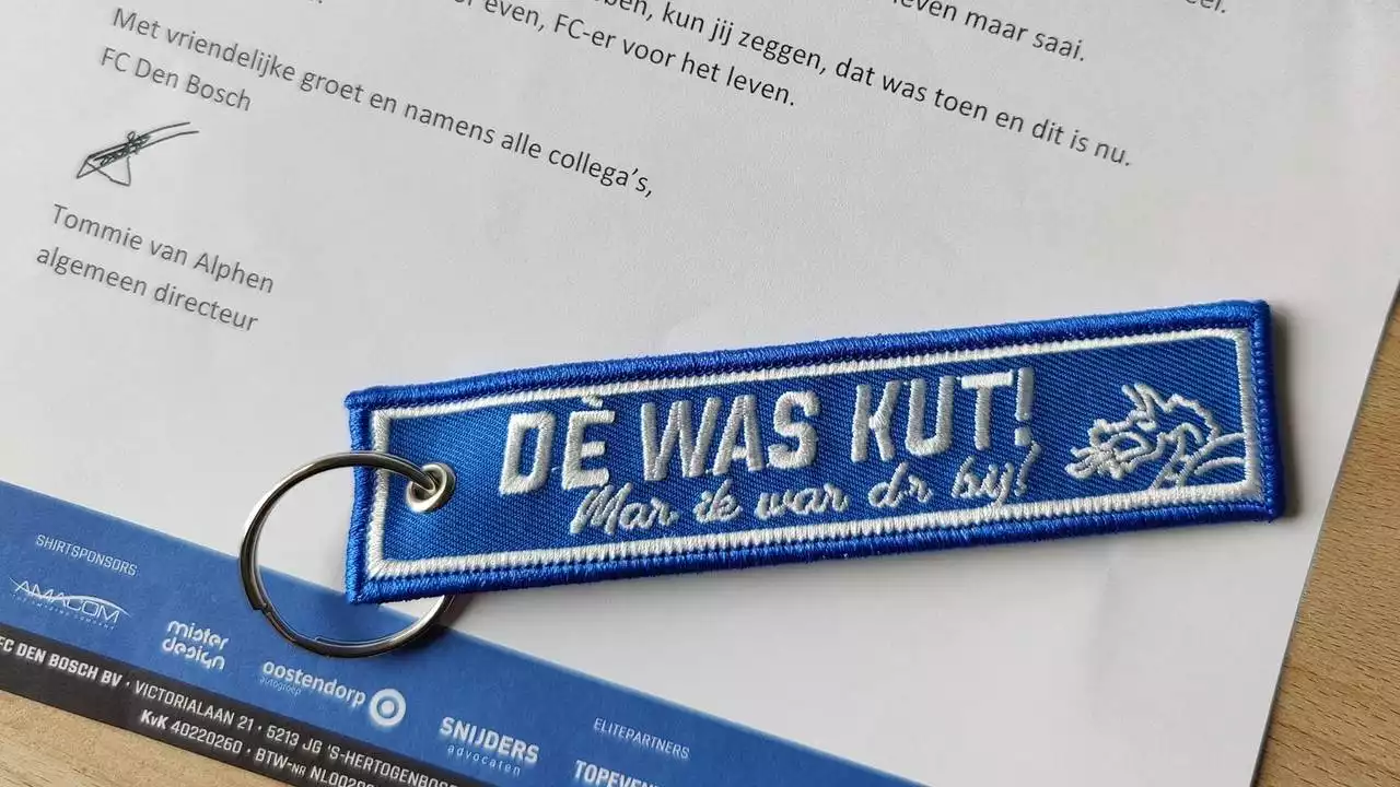 Dè was kut! FC Den Bosch biedt supporters excuses aan voor 13-0 verlies