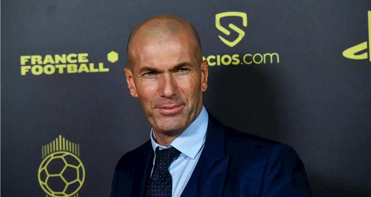 Equipe de France, PSG : Zidane annoncé dans un projet XXL