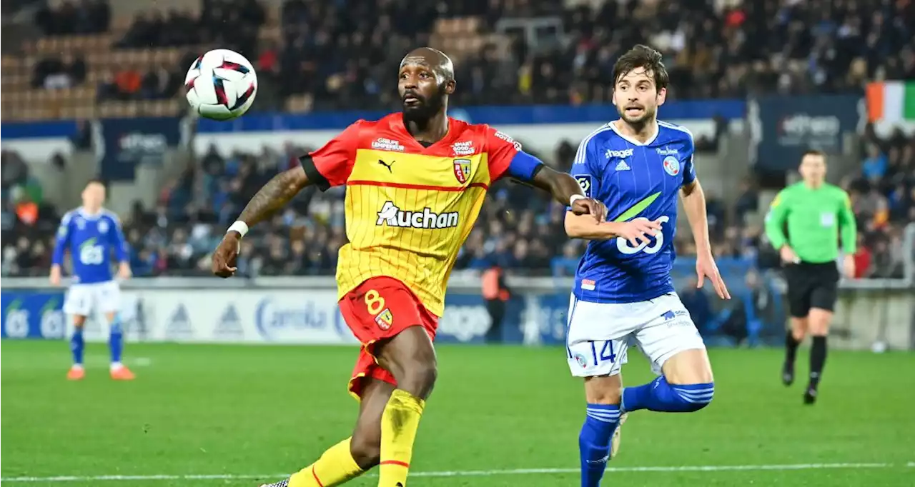 Lens - Strasbourg : les compos probables et les absents