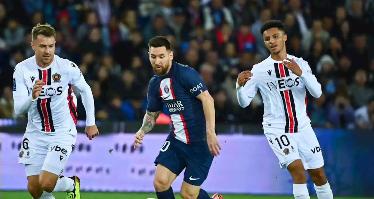 Nice - PSG : les compos probables et les absents