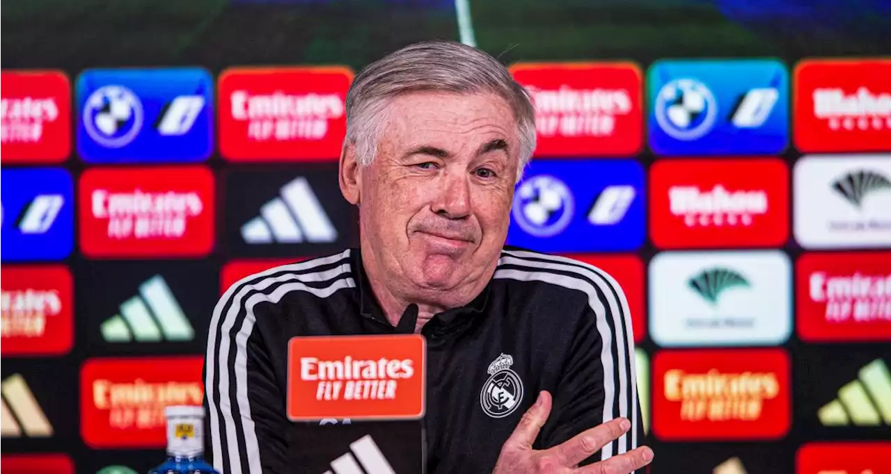 Real Madrid : Ancelotti n'échangerait pour rien au monde sa place avec Xavi !