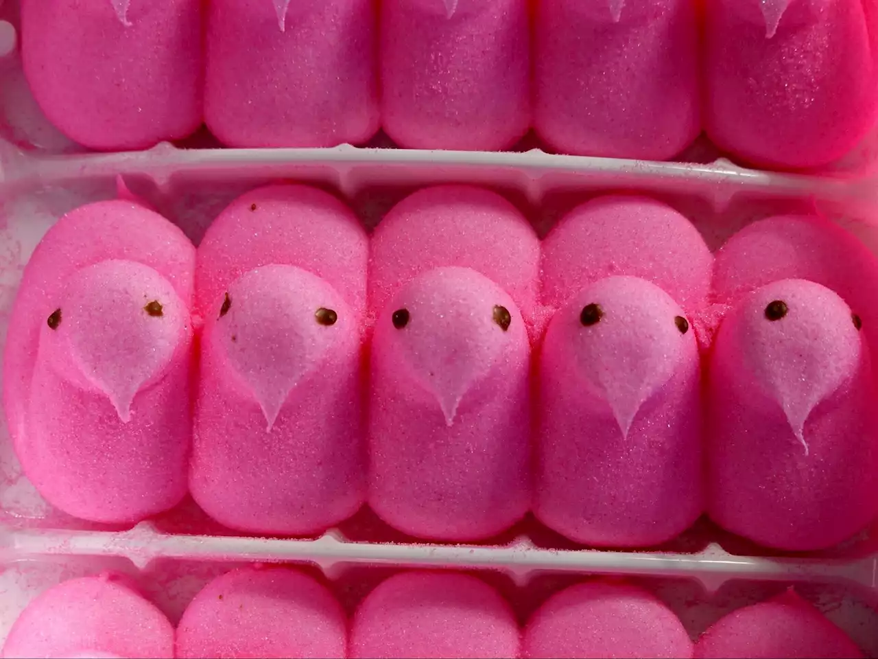 California lawmaker wants Peeps to change its ingredients