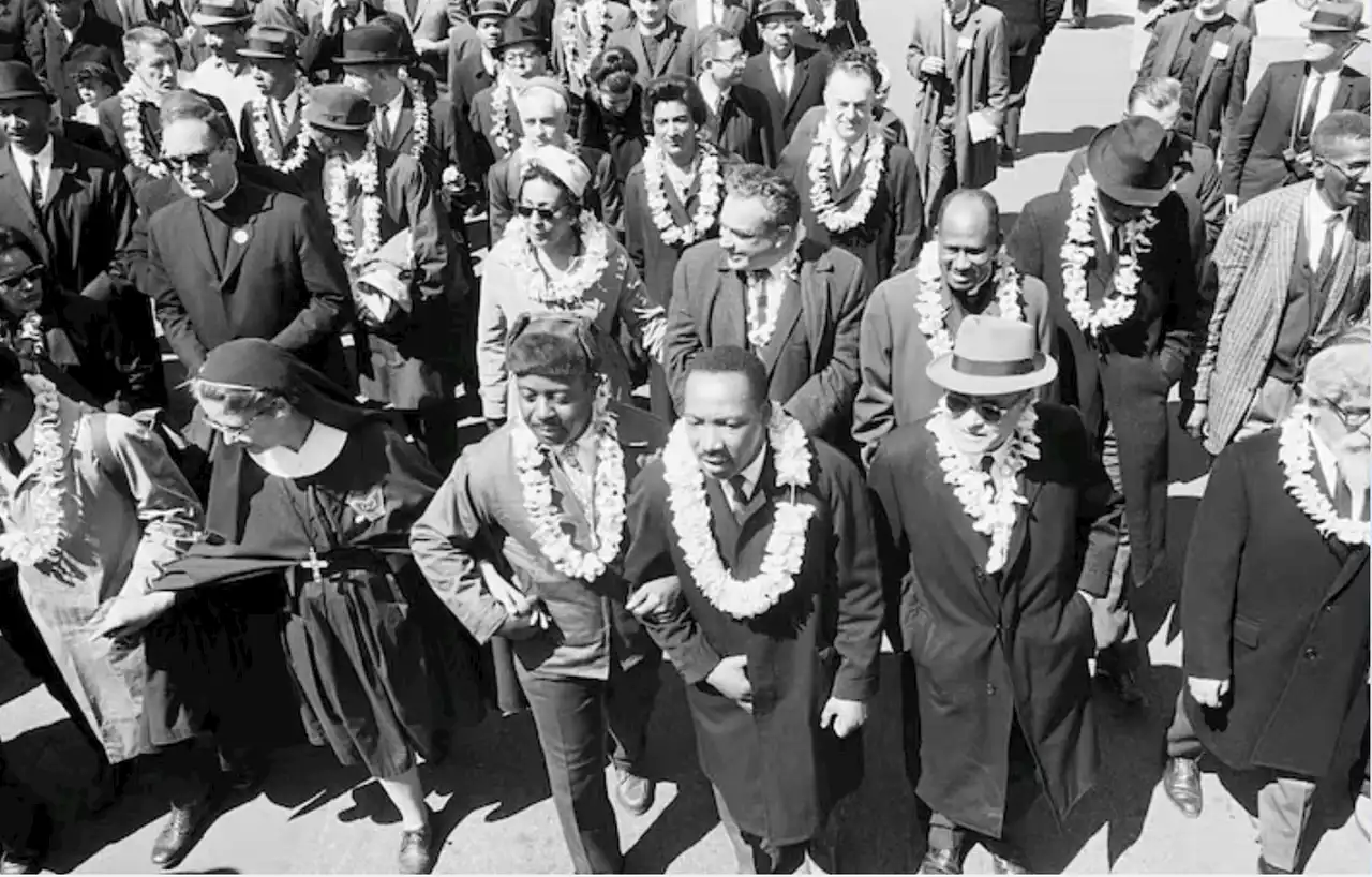 MLK’s vision of social justice included religious pluralism – a house of many faiths | Opinion