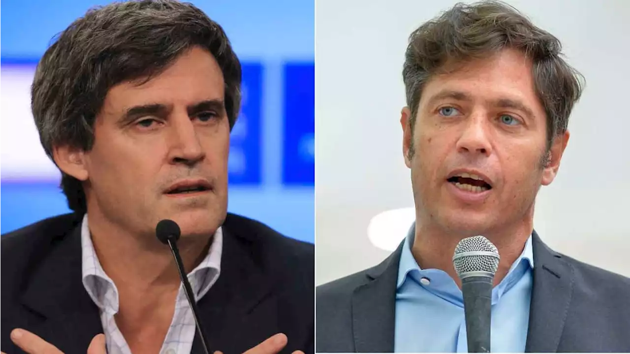 Alfonso Prat Gay quiere que la Justicia investigue a Axel Kicillof