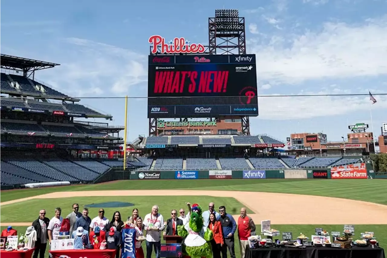 So how come the Phillies postponed the home opener?