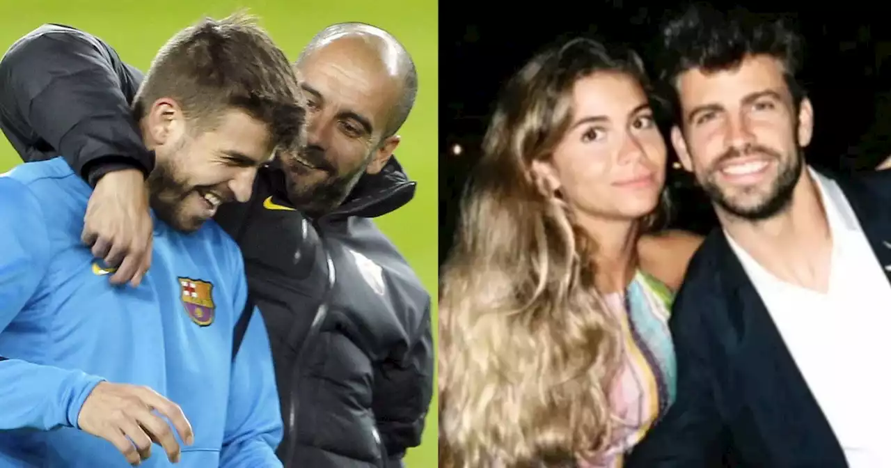 ¿Clara Chía de amores con Guardiola? Piqué otra vez es tendencia y este es el origen del ‘chisme’