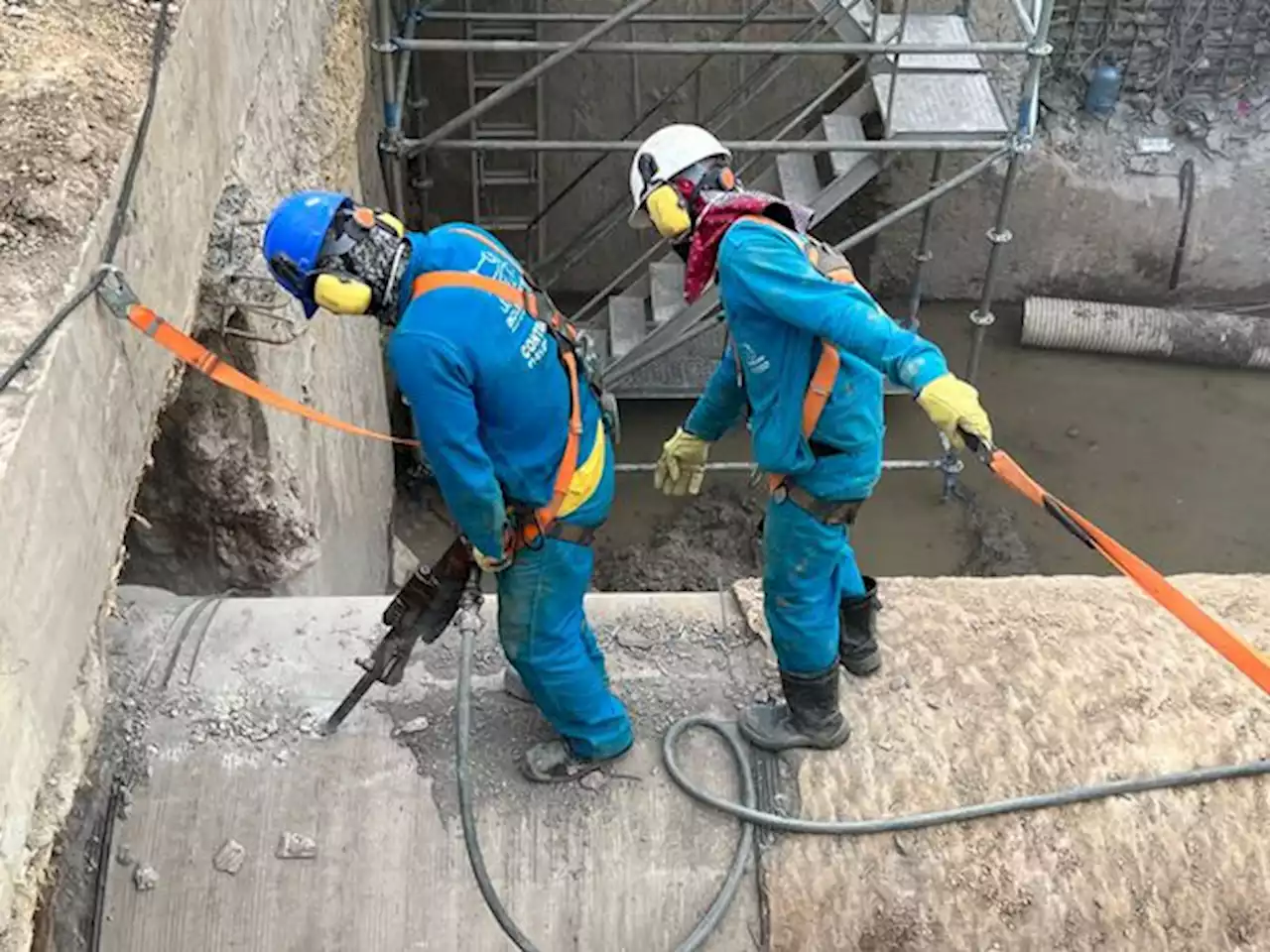 Bogotá y alrededores tienen agua de nuevo: servicio es restablecido tras reparaciones - Pulzo