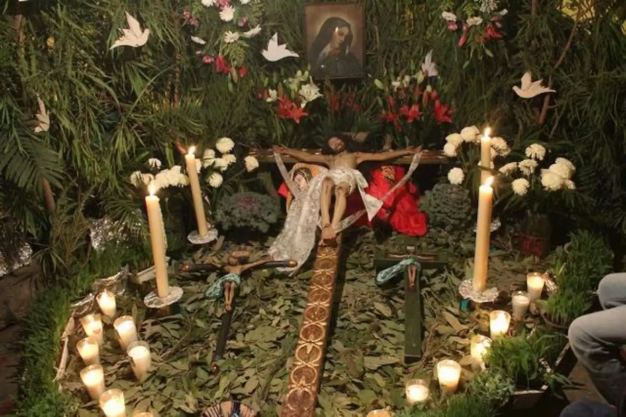 Tendido de Cristos: tradición del Viernes Santo a la que le atribuyen milagros en México - Pulzo