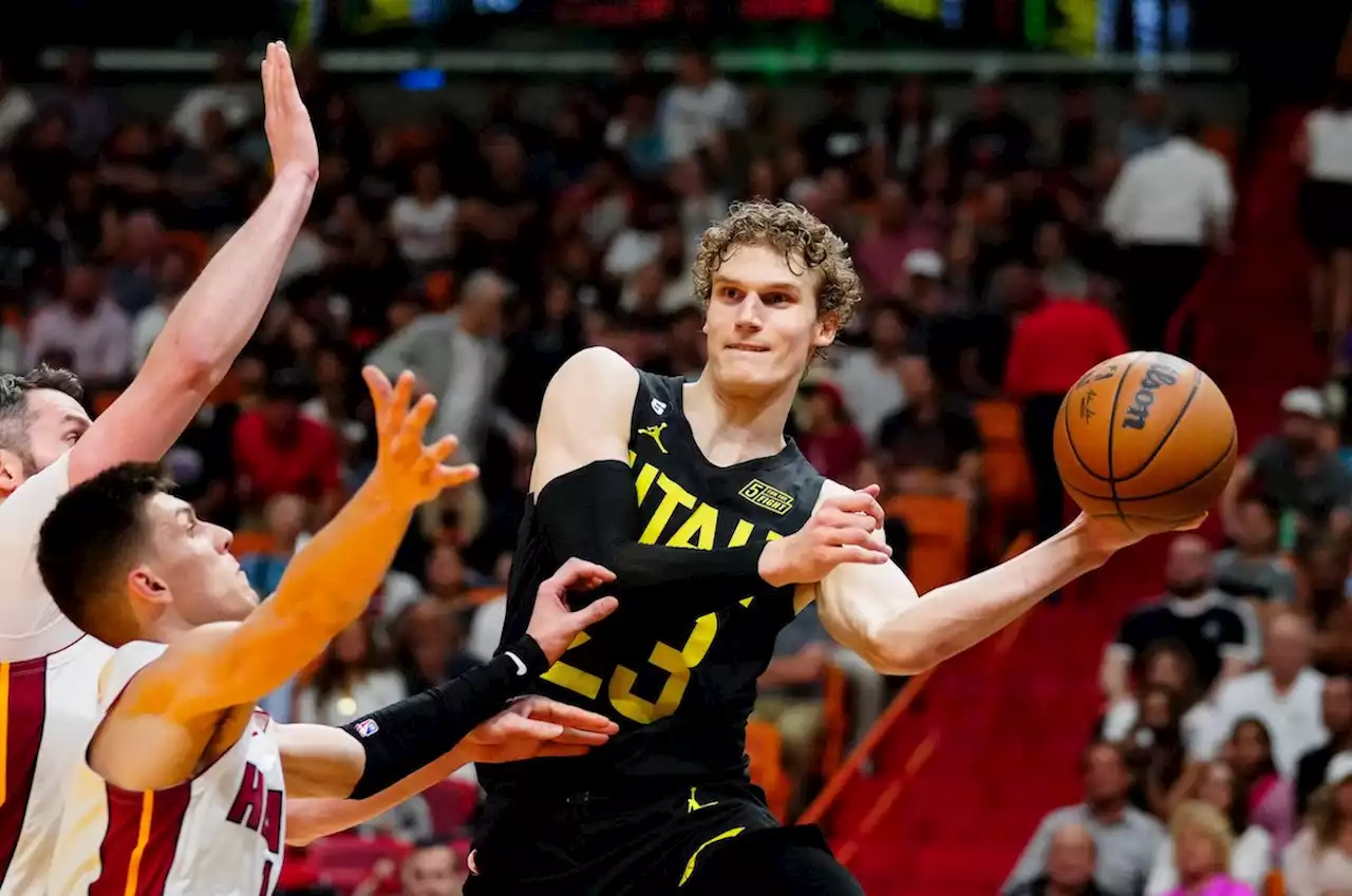 Jazz star Lauri Markkanen to fulfill Finland military duties