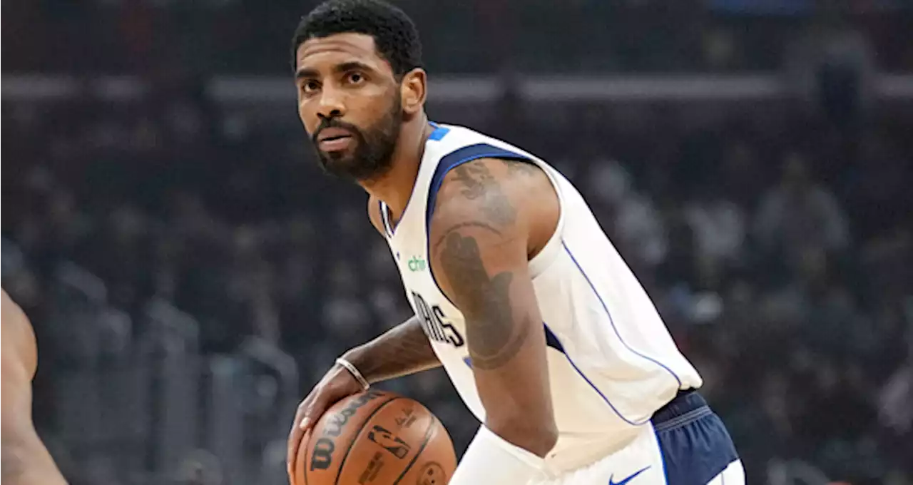 Mavericks May Need To Offer At Least Four-Year Max To Re-Sign Kyrie Irving