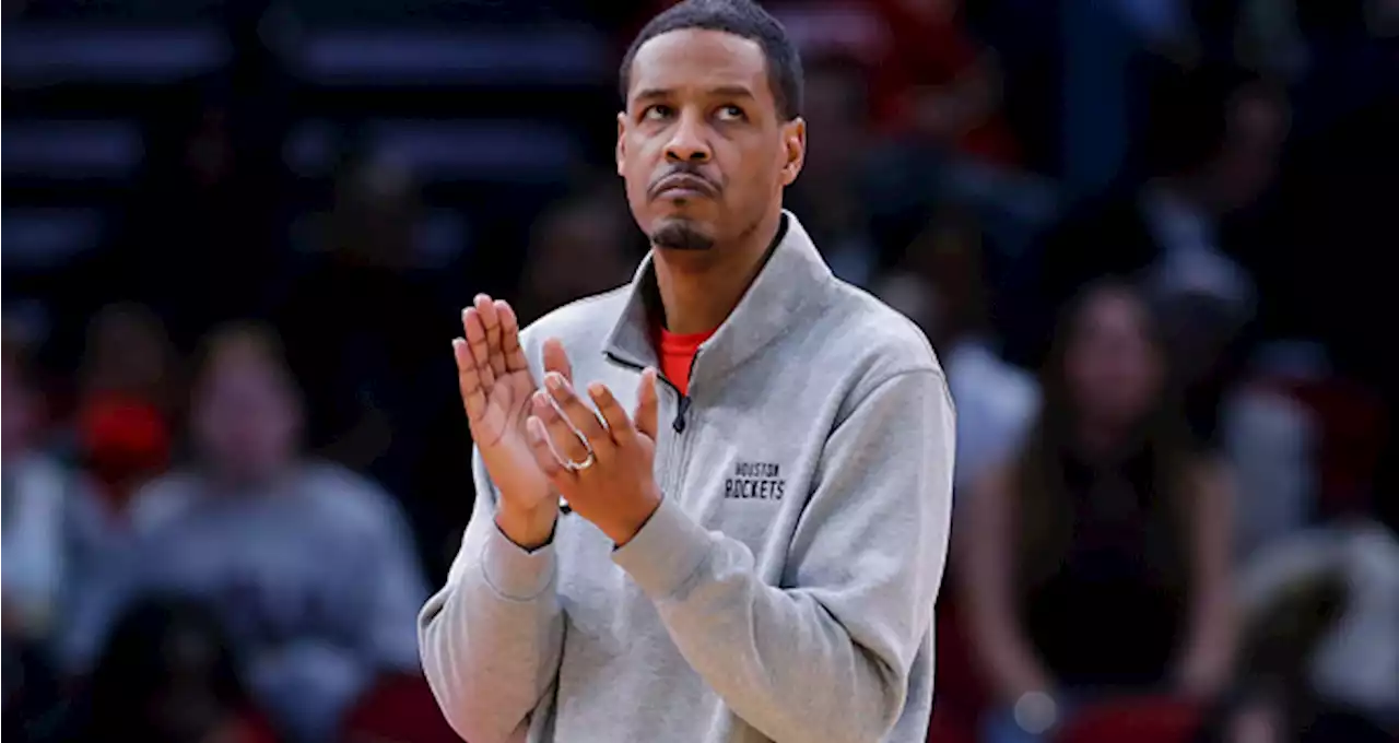 Rockets 'Widely Expected' To Part Ways With Stephen Silas