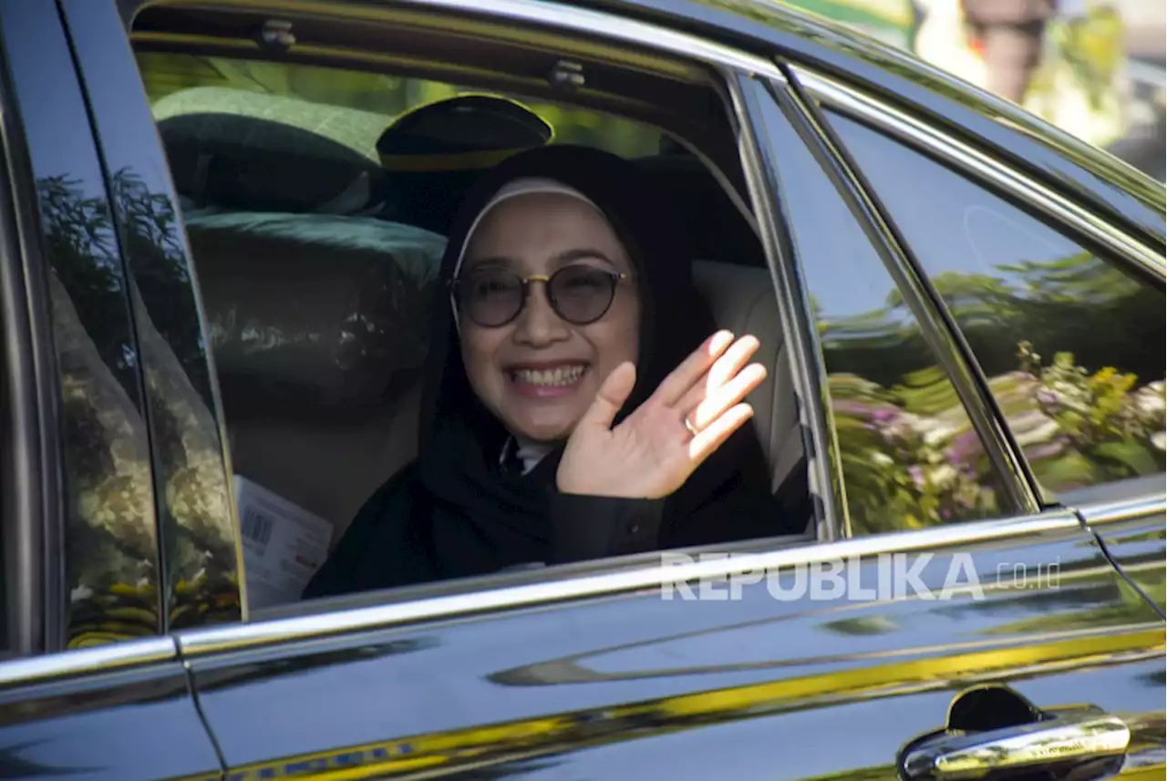 Desy Ratnasari Ucapkan Terima Kasih kepada Erick Thohir yang Sukses Melobi FIFA |Republika Online