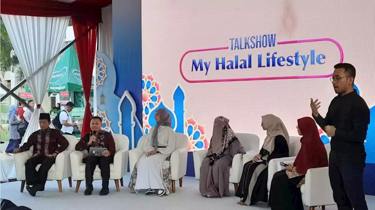 Imam Besar Apresiasi Halal Lifestyle Dicanangkan di Bulan Ramadhan |Republika Online