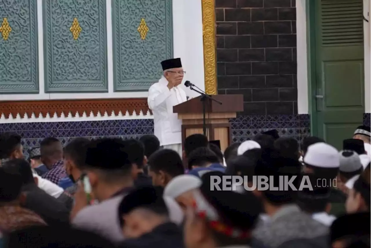 Masjid Berperan Perkuat Ekonomi dan Dakwah |Republika Online