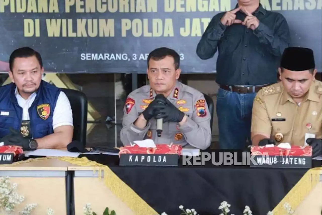 Periksa Kejiwaan Mbah Slamet, Polda Jateng Kirim Tim Psikiater ke Banjarnegara |Republika Online