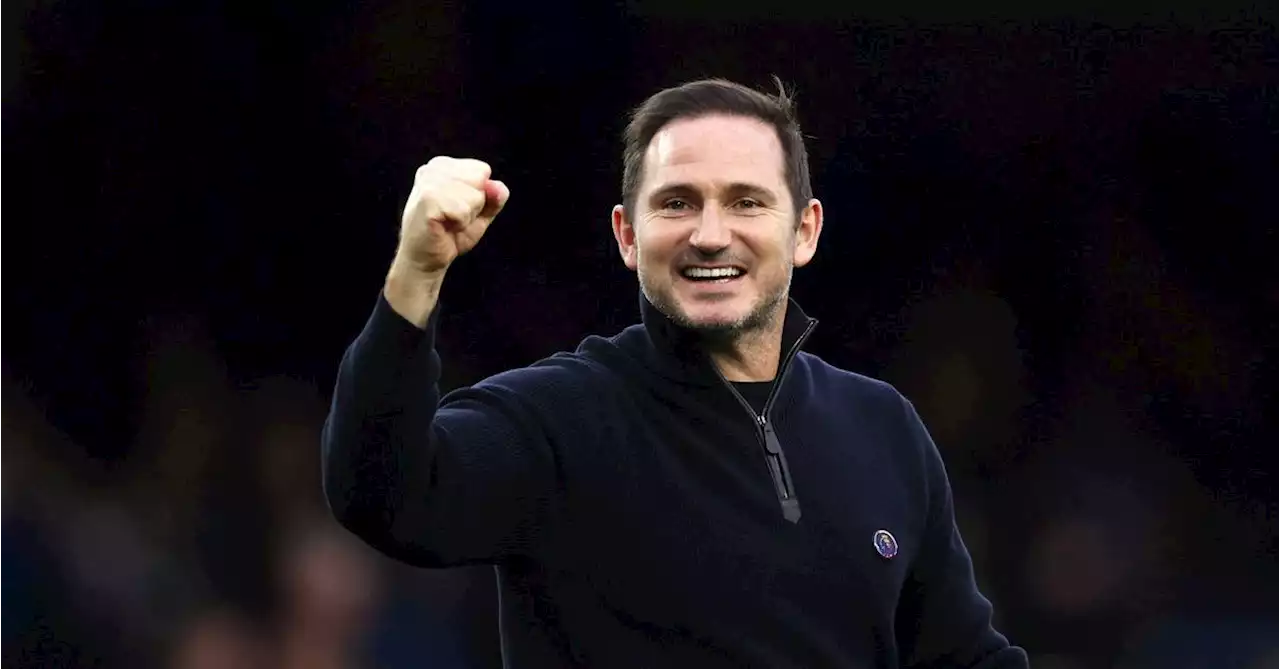 Chelsea should make Lampard permanent manager, says Hiddink