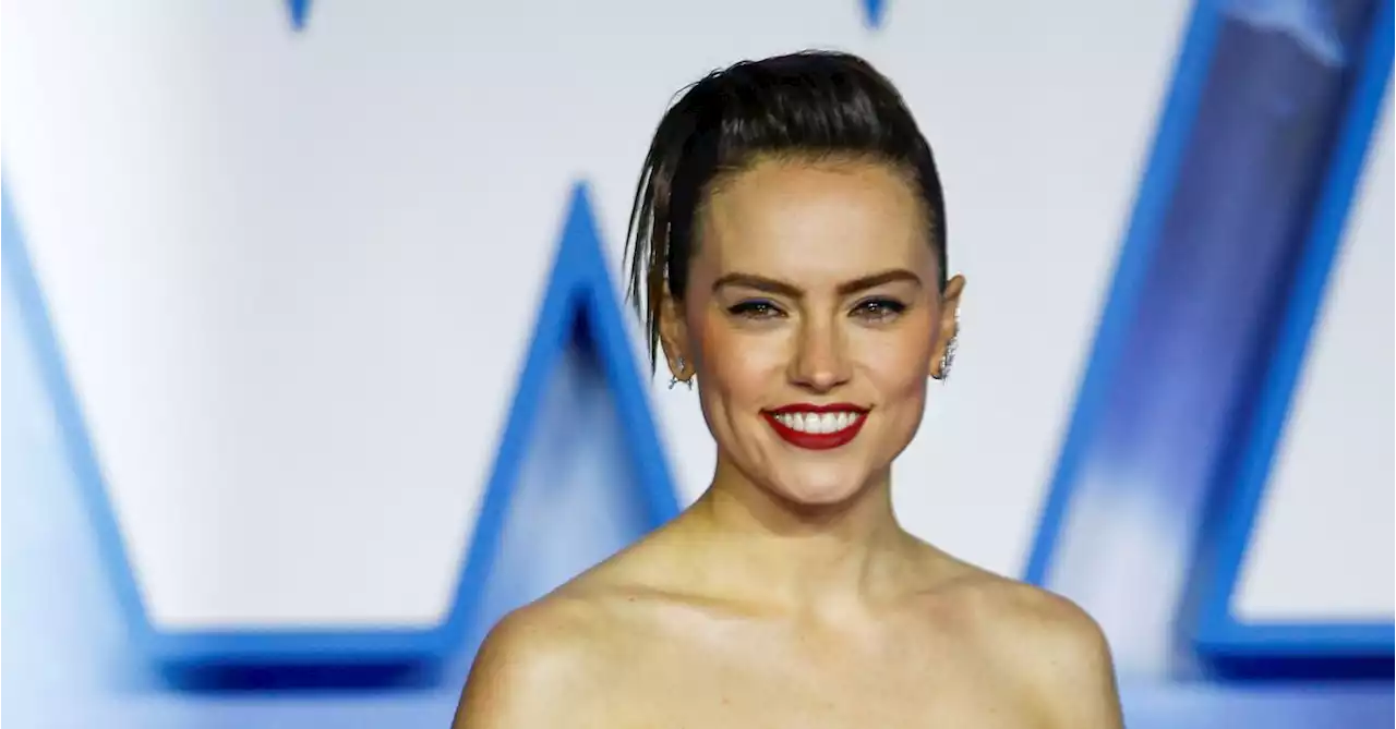 Daisy Ridley to return as Rey in one of three new 'Star Wars' films