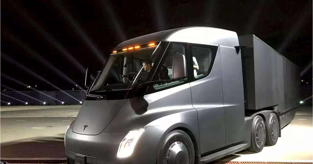 Tesla to use iron-based batteries in Semi electric trucks and affordable electric car