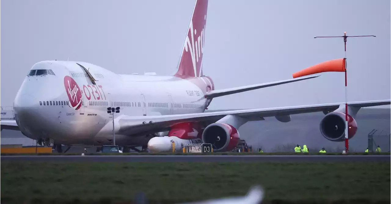 Virgin Orbit bankruptcy casts shadow over Japan's space dreams