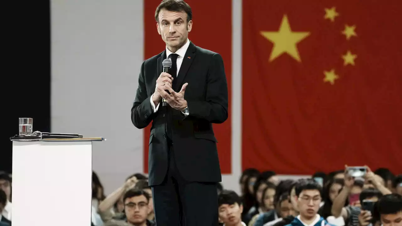 France: quel bilan pour la visite d'Emmanuel Macron en Chine?