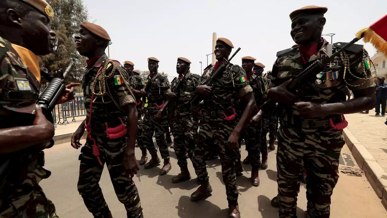 Sénégal: le général Mbaye Cissé nouveau chef d'état-major des armées