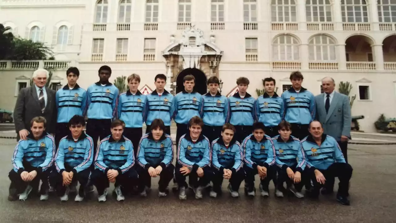 D'Aix-les-Bains à l'équipe de France, sur les traces d'Hervé Renard